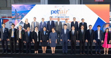 Pet Fair Southeast Asia 2023: Pet Fair Asia starts expanding business in Southeast Asia