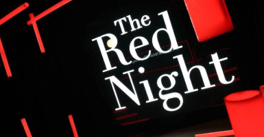 Red Night - Salone returns to Shanghai with an exclusive event