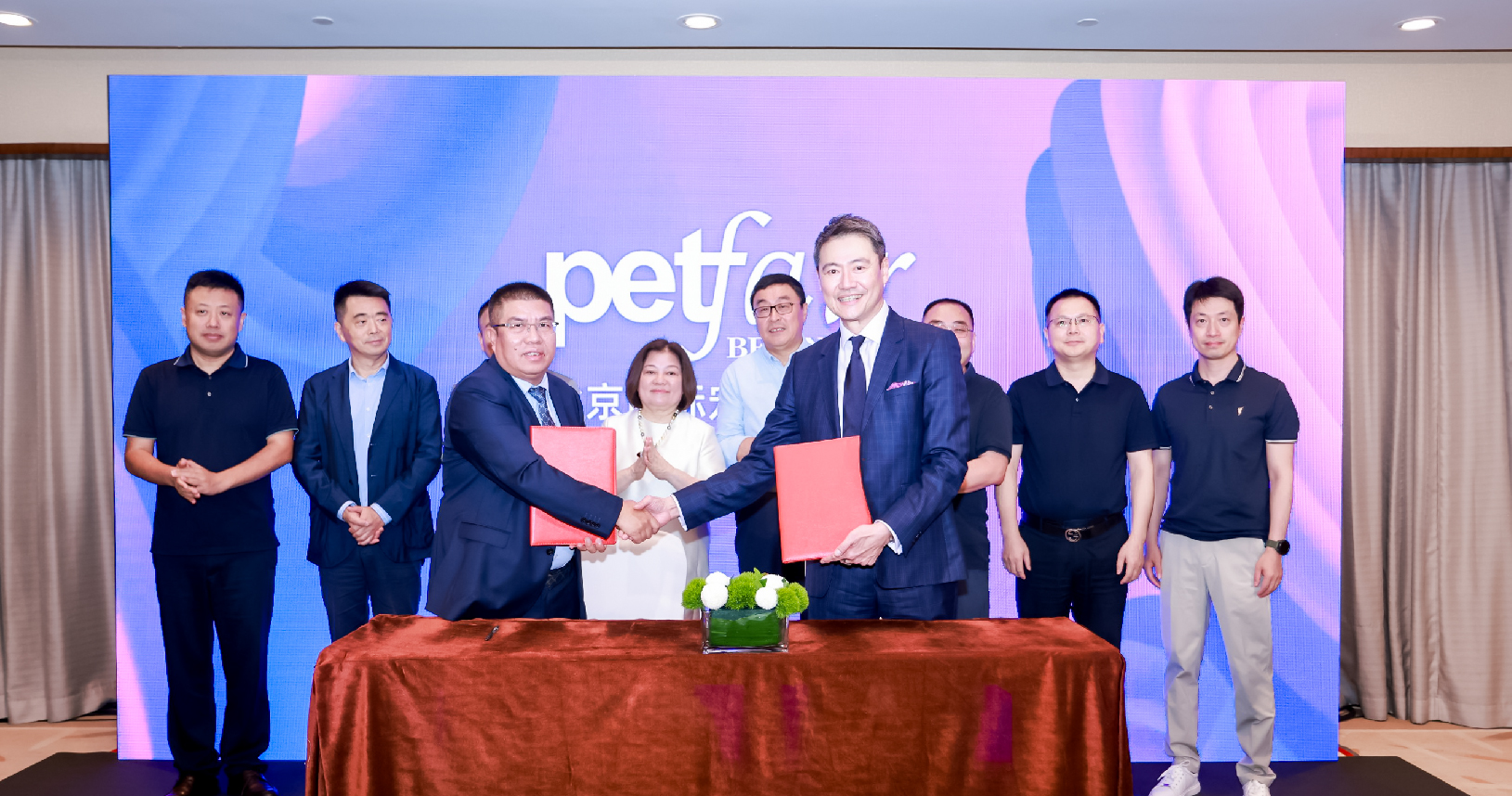 GLOBUS Events strengthens its position in the China exhibition market through ambitious growth strategy